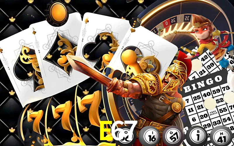 Mesa de Blackjack E67