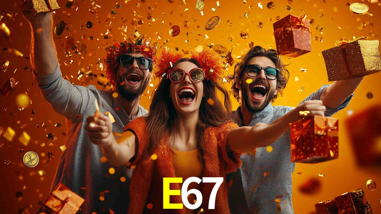 Promoção Relâmpago E67