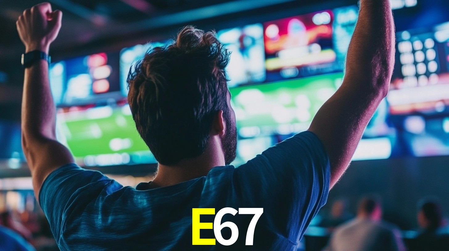 Apostas de Futebol E67