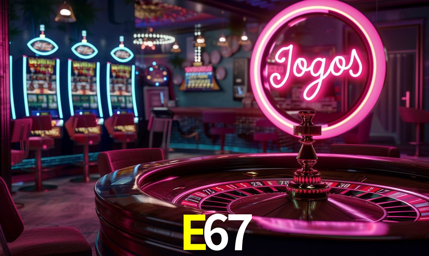 Diretório de Jogos E67