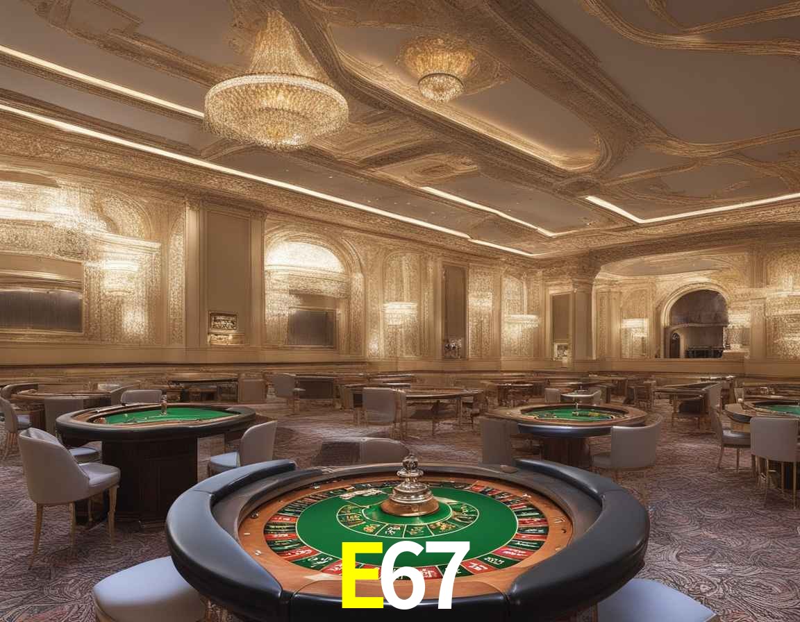 Casino Ao Vivo E67