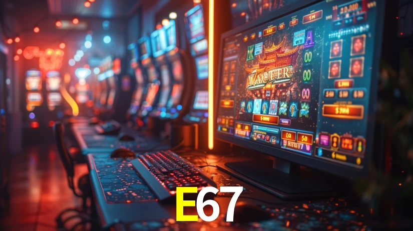 Jogo Spaceman E67